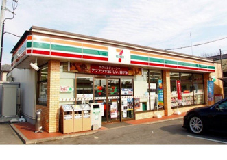 セブンイレブン向町店まで800m