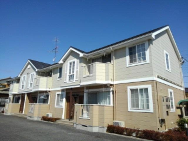 外観もきれいです