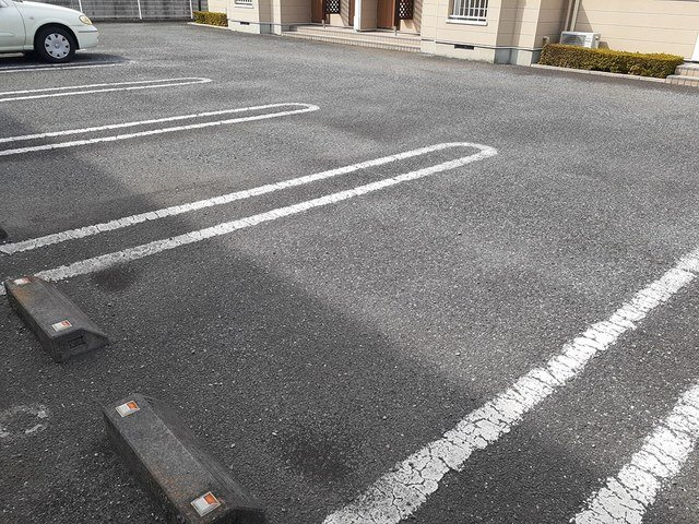 カースペースがあります