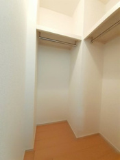 収納豊富です