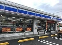 ローソン深谷東方店まで160m