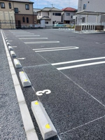 駐車場があります