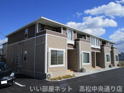 【外観】 | メゾンイケダＡ