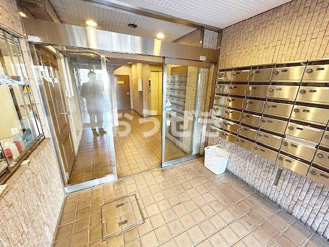 生麦栗山ハイツのその他共用部分