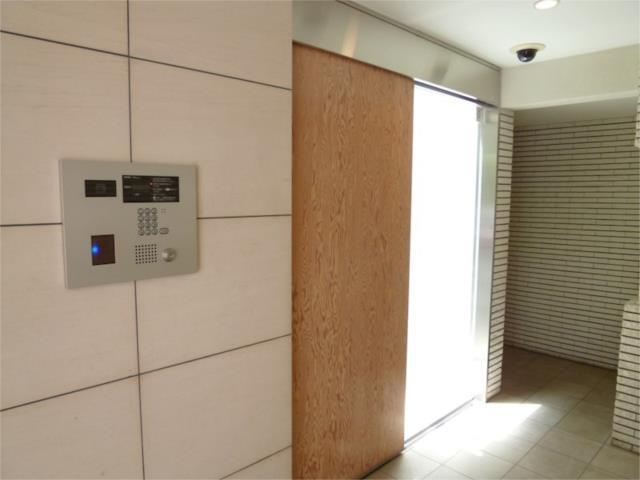 ガーデン用賀のセキュリティ|オートロックで安心♪ 