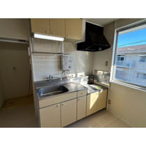 使いやすいキッチンです