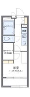 代表的な間取のため実際の間取とは異なる場合があります