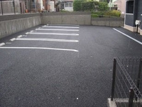 駐車場があります