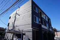 外観です