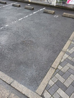 駐車場があるので、車を買う予定の方も安心です