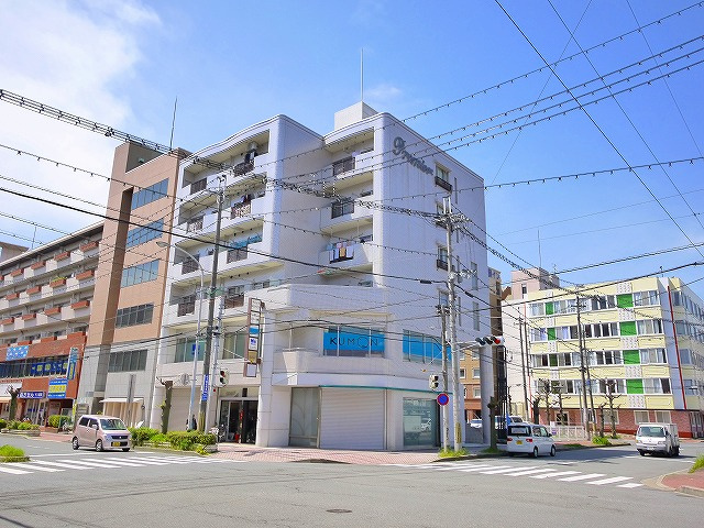 プルミエール新大宮