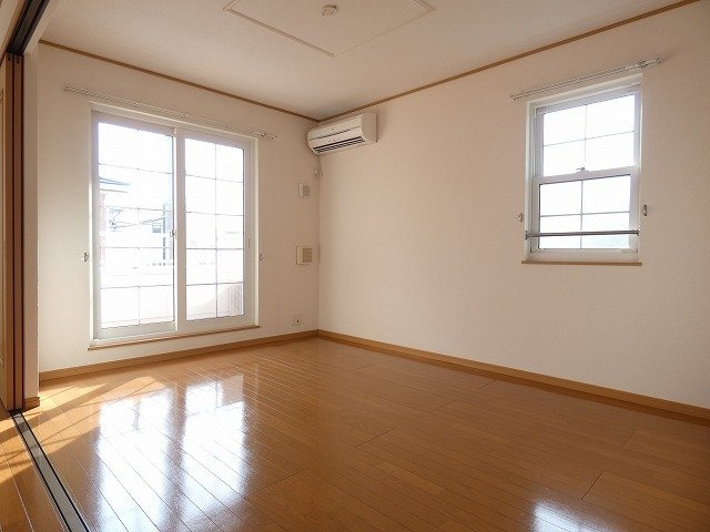 おしゃれな居間です