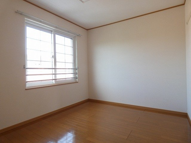 明るい色調の室内です