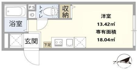 【間取り】 | SLB西新井