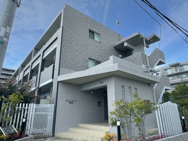外観は落ち着いています