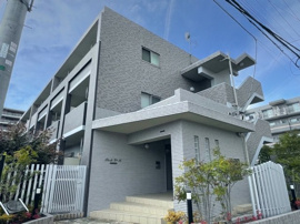 外観は落ち着いています