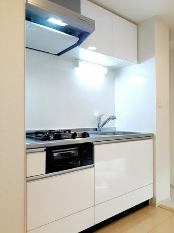キッチンです