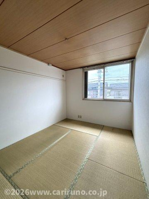 【和室】 | アシッドハウスA棟