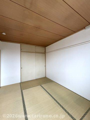 【和室】 | アシッドハウスA棟