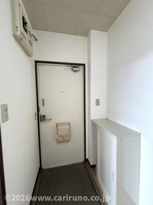 【玄関】 | アシッドハウスA棟