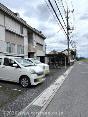 【駐車場】 | アシッドハウスA棟