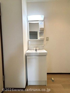 【独立洗面台】 | アシッドハウスA棟
