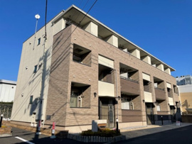 建物外観を気になさる方へ、見た目の良い物件です