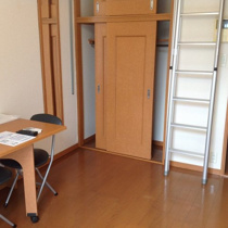 物件の内装です