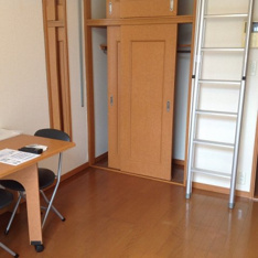 物件の内装です