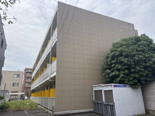 おしゃれな外観です