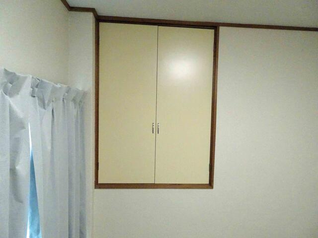 ともえマンションの収納