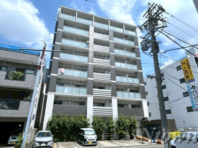 【外観】 | パティオエスペランサ | 落ち着いた雰囲気の外観です