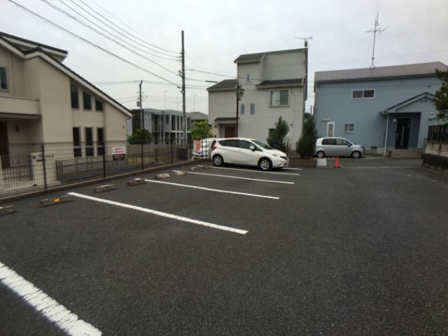 【駐車場】 | エスポワールＦ(エスポワールエフ)