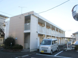 おしゃれな外観です
