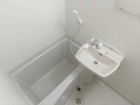 きれいなお風呂です