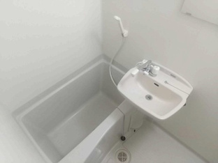 きれいなお風呂です