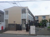 外観もきれいです