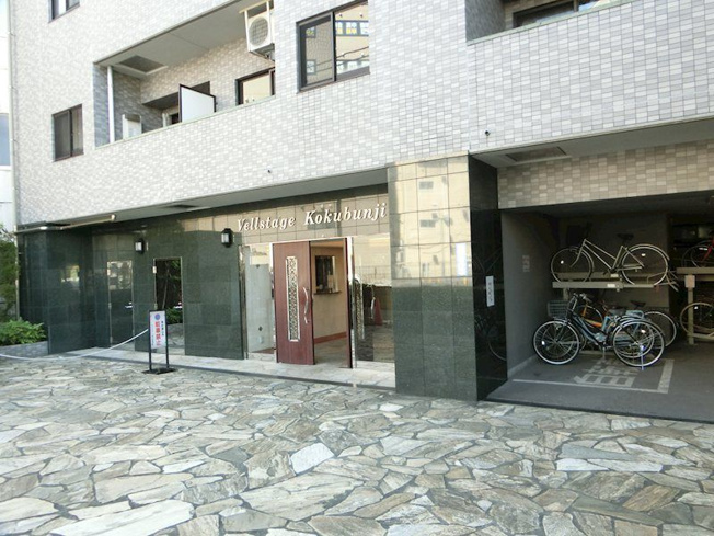 【エントランス】 | ヴェルステージ国分寺(ヴェルステージコクブンジ)