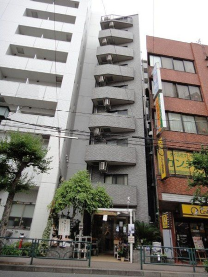 【外観】 | ヴェルステージ国分寺(ヴェルステージコクブンジ)