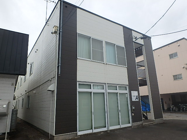 深川総合ハイツＡ
