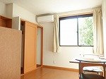こちらの居間で趣味の時間をお楽しみください