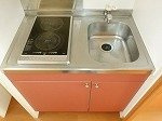 使いやすいキッチンです