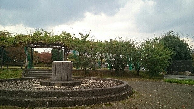 川口中央公園まで500m