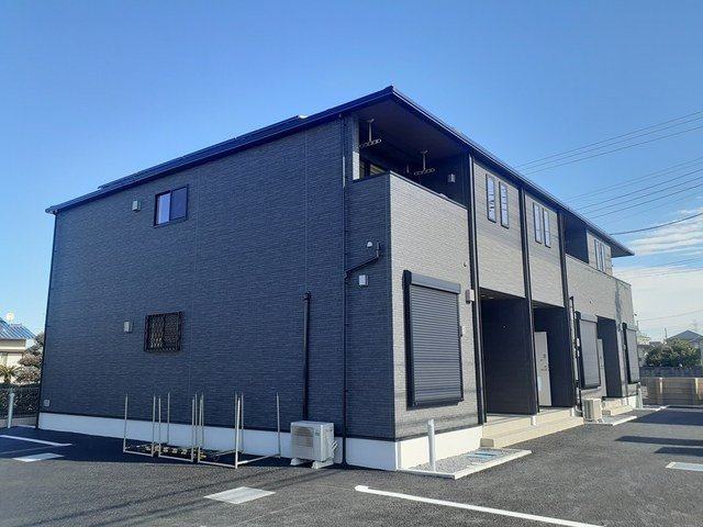 外はこのようになっています