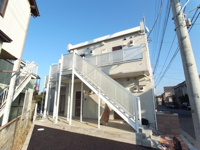 建物の内部です