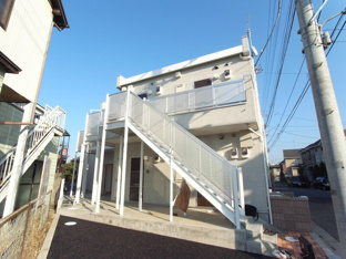 建物の内部です