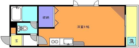 アールメゾンの間取り|≪03-3378-2711≫までお問い合わせください♪