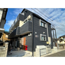 外観もきれいです