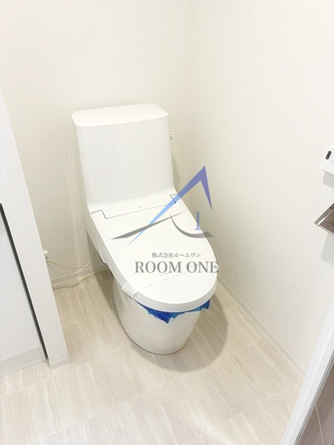 ラフィスタ鷺ノ宮のトイレ|トイレです。