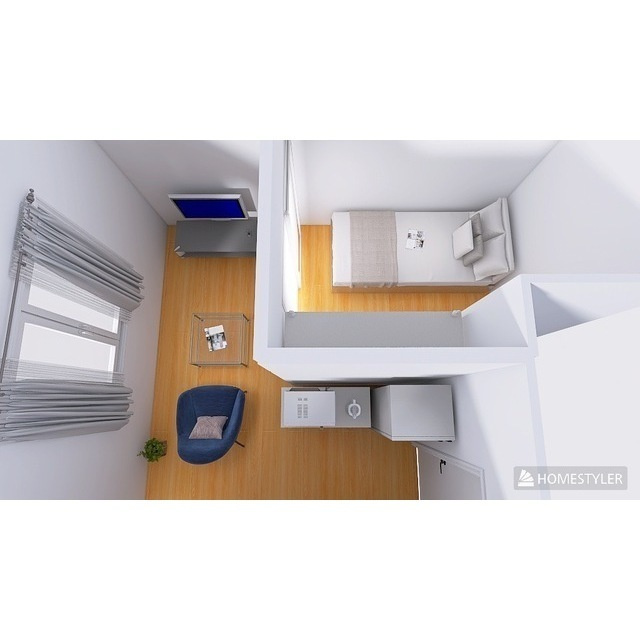 内装もきれいです